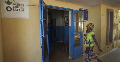 Action Against Hunger Sounds the Alarm on Emergency for.